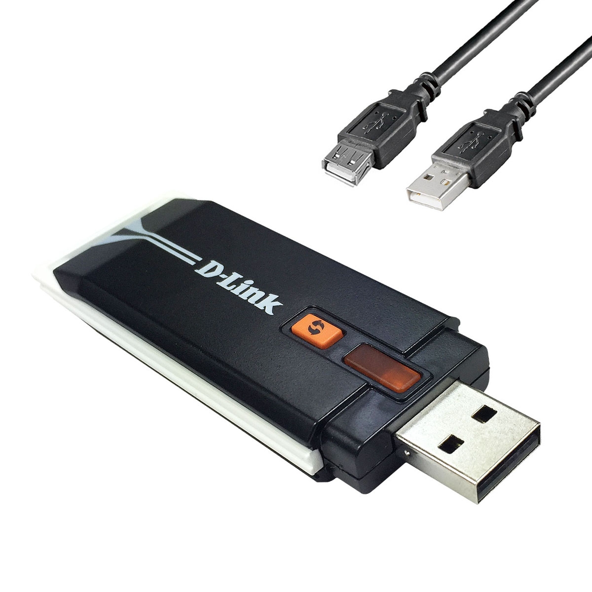 DLink dwa140/de 300 Mbit WiFi Stick USB 2.0 Wireless PC adaptador WLAN Dlink Top eBay
