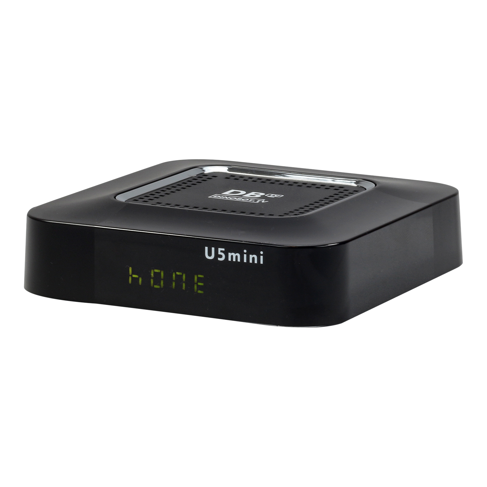 Dinobot u5mini 4/ K UHD 2160P H.265/ HEVC E2/ Linux Android Dual Wifi DVB-S2//T2/ C Combo Ricevitore satellitare