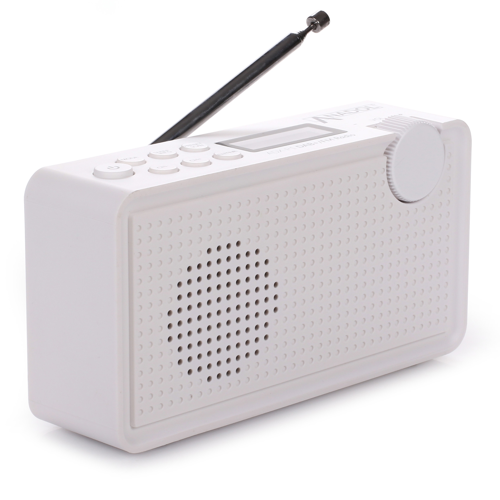 DAB DAB+ Plus Radio Anadol digital analog UKW FM