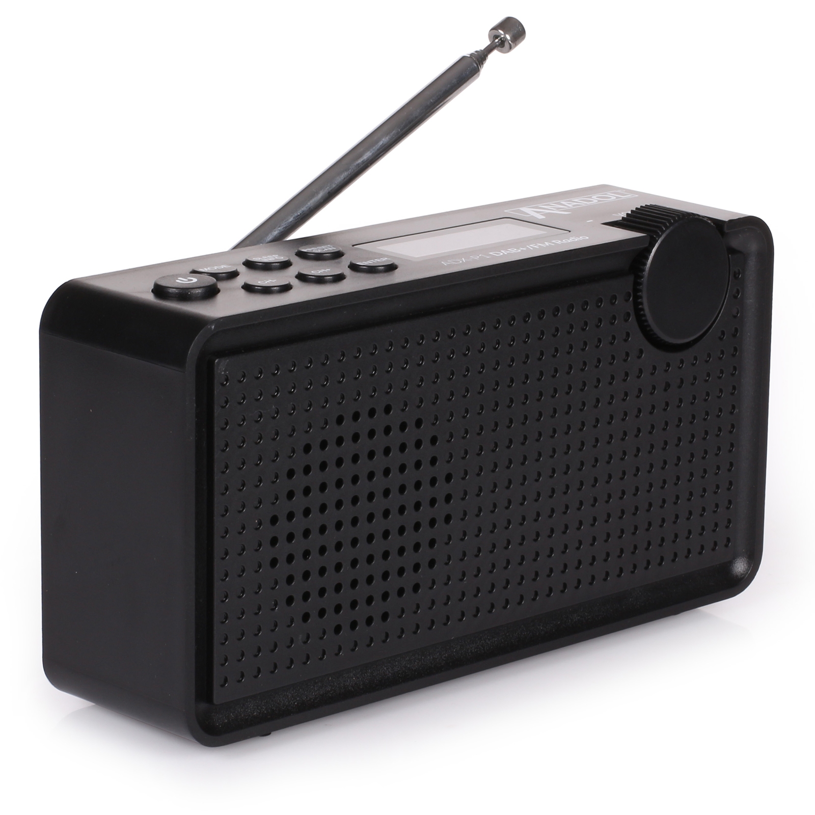 DAB DAB+ Plus Radio Anadol digital analog UKW FM