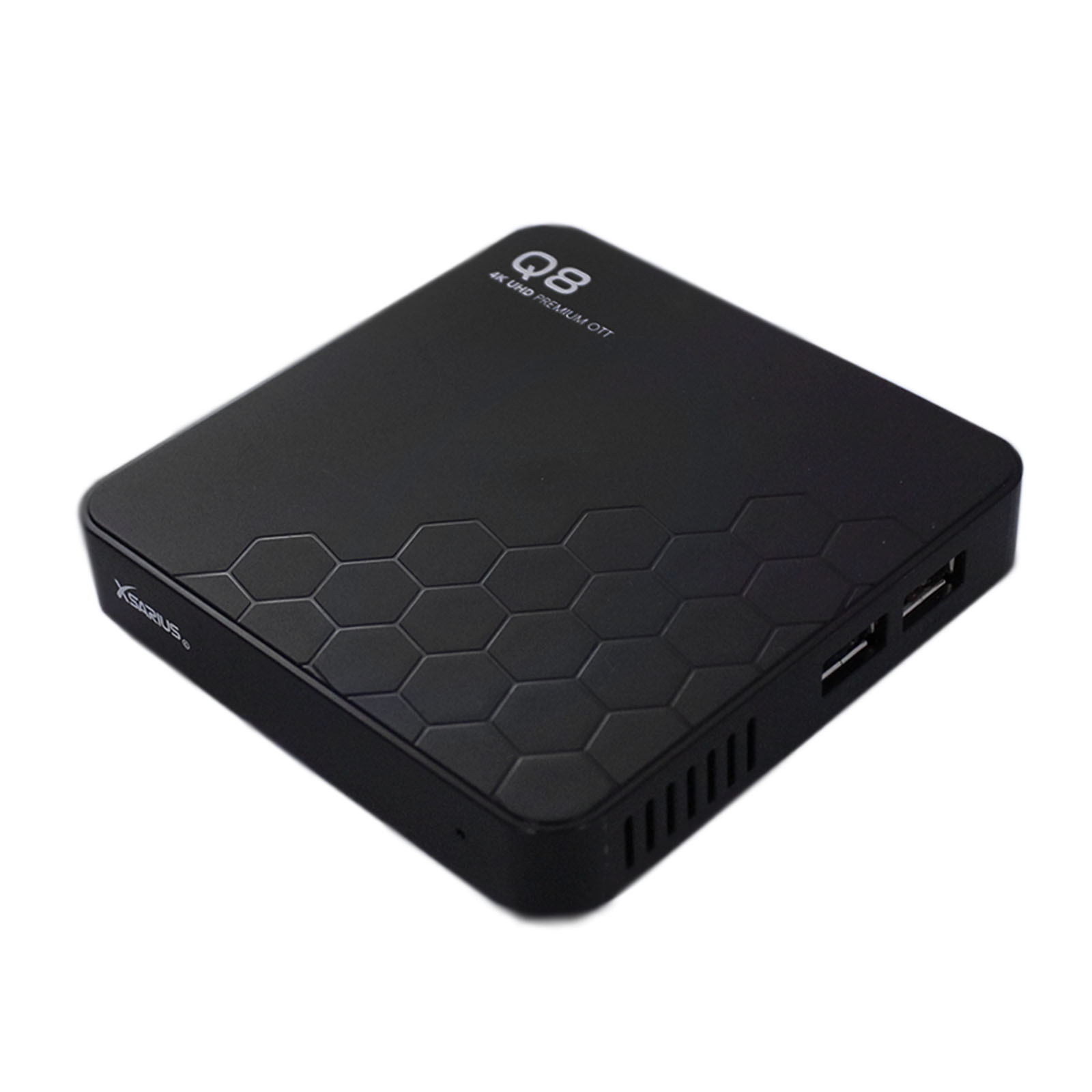 Xsarius Q8 V2 Ott 4k Uhd Premium Tv Android 8 0 Ip Giocatore A 265 Wlan Ebay