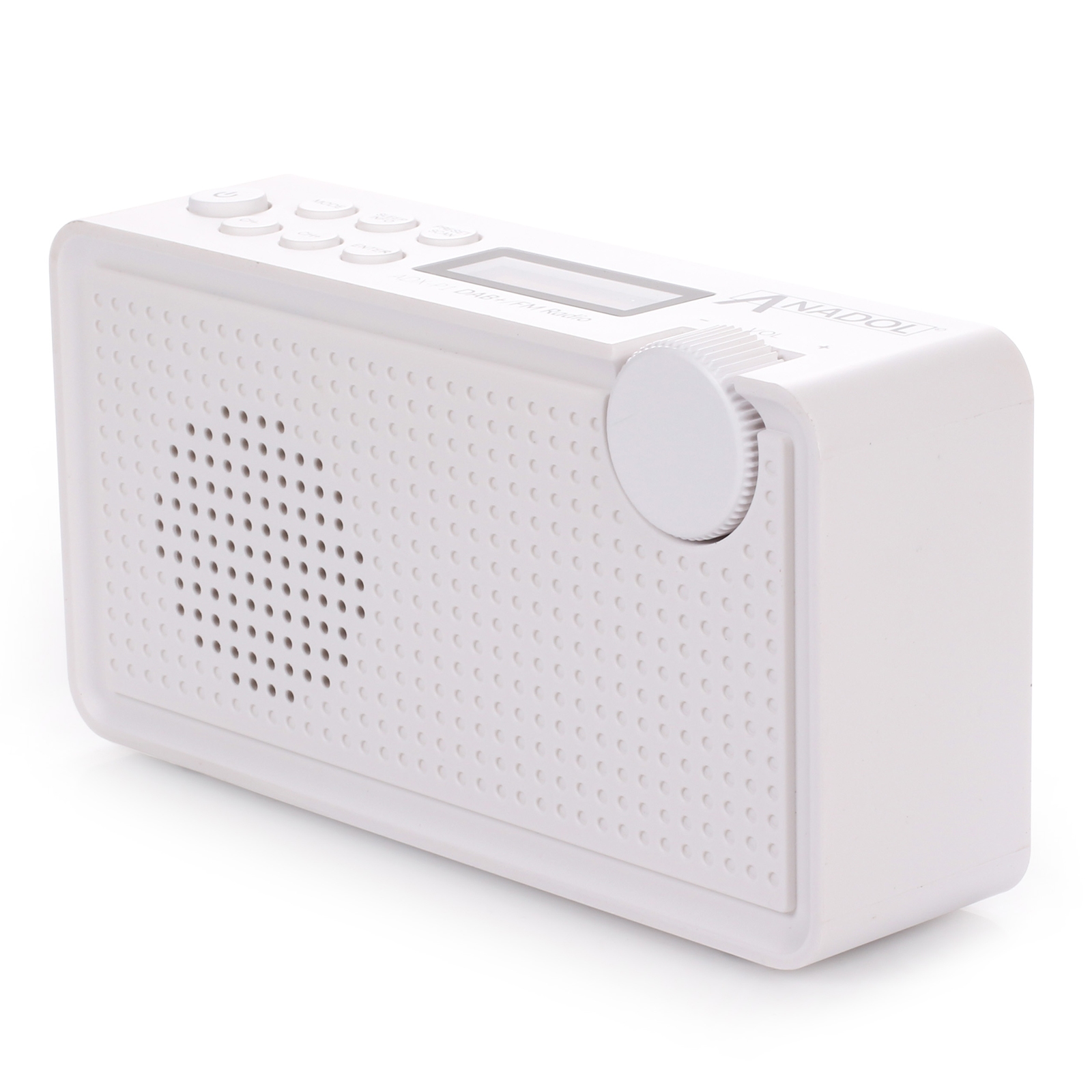 DAB DAB+ Plus Radio Anadol digital analog UKW FM