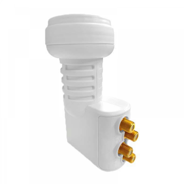 AX Robust Quattro LNB HD 0.1 dB 3D Ready AX Robust Quattro LNB HD 0.1 dB 3D Ready