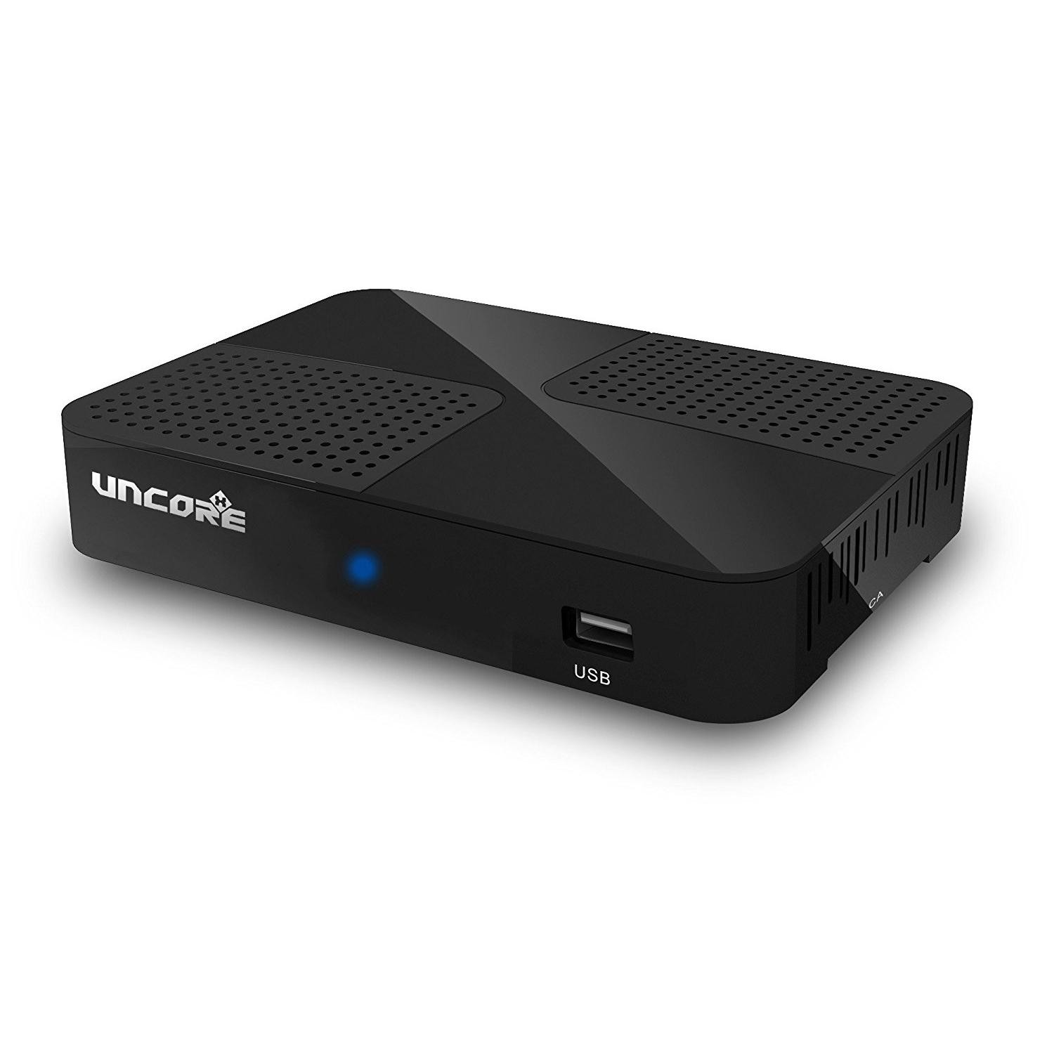 UncoreX Android 6 0 4K UHD Satelliten Receiver H 265 Wifi Bluetooth UncoreX Android 6 0 4K UHD Satelliten Receiver H 265 Wifi Bluetooth Kodi Netflix Spotify SatKing