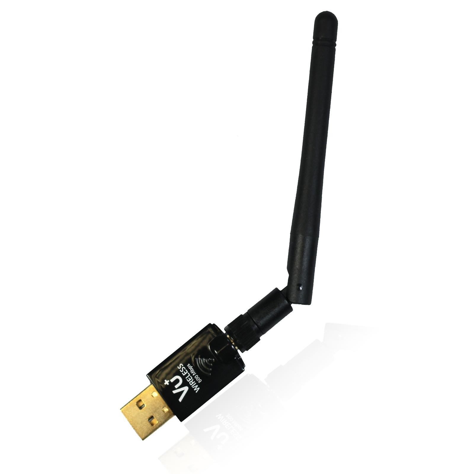Gigablue Protek Octagon Protek Babotech USB Wlan Stick 150Mbit/s Wifi für VU 2dB 