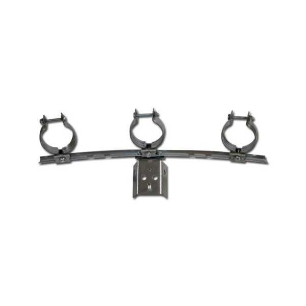 MULTIFEEDHALTER-UNIVERSAL-METALL-3FACH