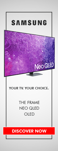 Samsung Smart TVs 2023