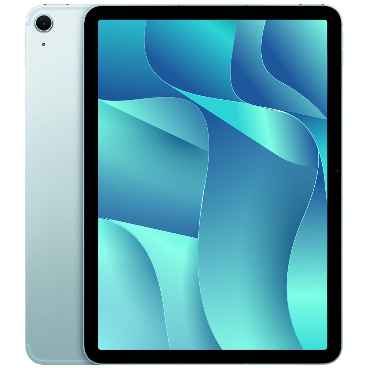 Apple iPad Air 11 Zoll 2024 TabletPC 512GB WiFi + Cellular Blau