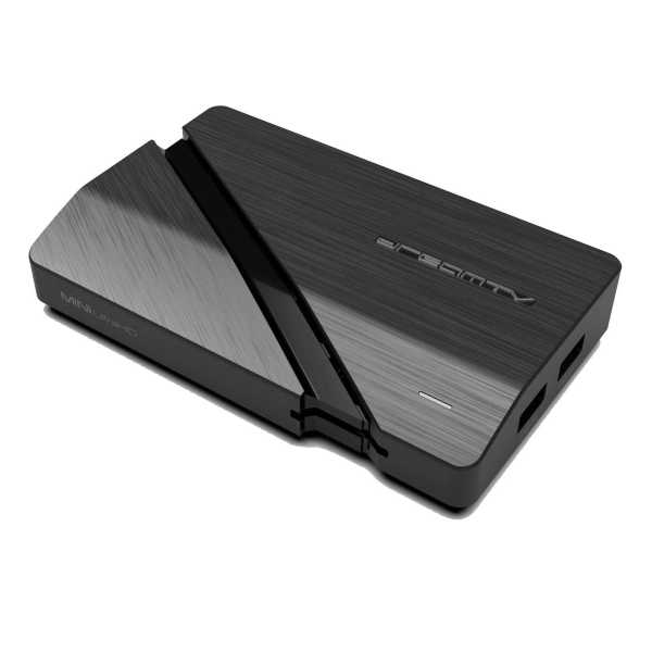 DreamTV Mini Ultra HD Android 9.0 IP Streamer Dual Wlan TV ...