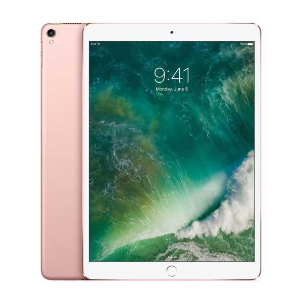 iPad Pro 10.5 (2017) 256GB WiFi/WLAN Tablet PC Retina Kamera Rosegold iPad Pro 10.5 (2017) 256GB WiFi/WLAN Tablet PC Retina Kamera Rosegold