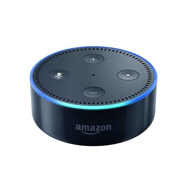 Echo Dot intelligenter Lautsprecher mit Alexa Sprachsteuerung 2.Generation Schwarz Echo Dot intelligenter Lautsprecher mit Alexa Sprachsteuerung 2.Generation Schwarz