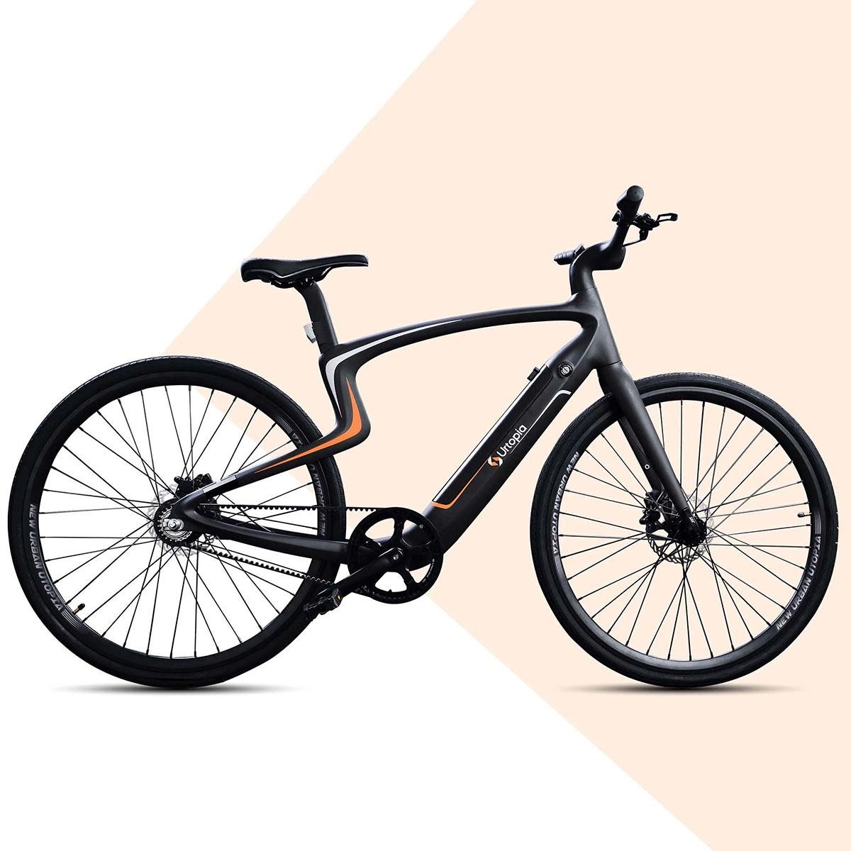 Urtopia Carbon Smartes E Bike Voll Carbon kaufen SatKing
