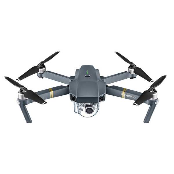 Mavic Pro Fly more Combo 4K UHD 12 Megapixel - Quadrokopter Drohne Anthrazit Refurbished Mavic Pro Fly more Combo 4K UHD 12 Megapixel - Quadrokopter Drohne Anthrazit Refurbished
