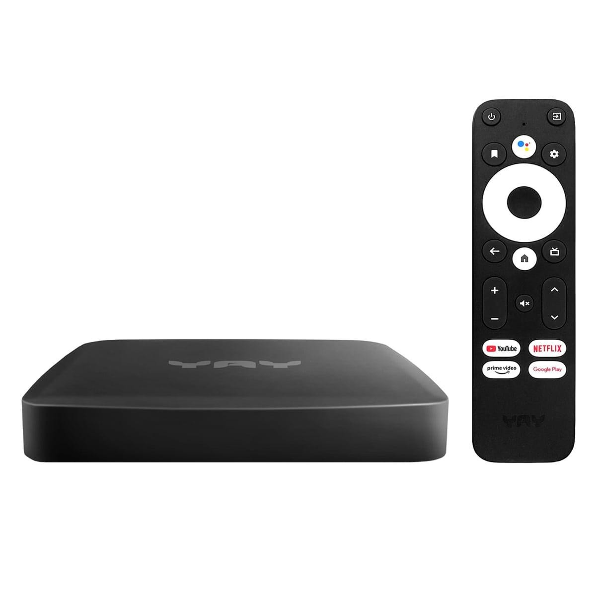 How to play prime video hotsell on vu tv