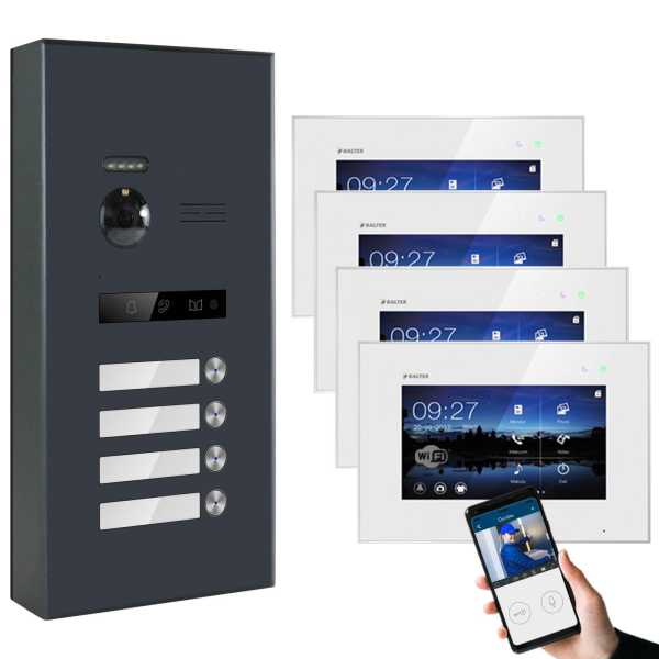 BALTER_EVO_AUFPUTZ_EDELSTAHL_ANTHRAZIT_7-ZOLL-WIFI-MONITOR_S