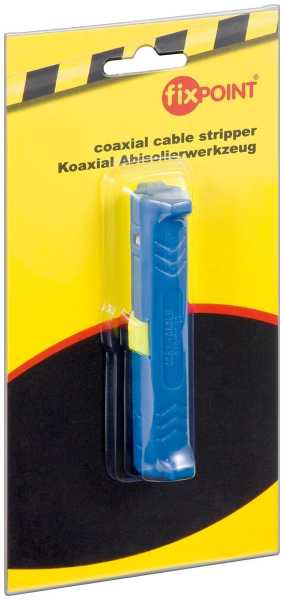 Koaxial Abisolierwerkzeug für KoaxialkabelKabelschneiderAbisoliermesser 