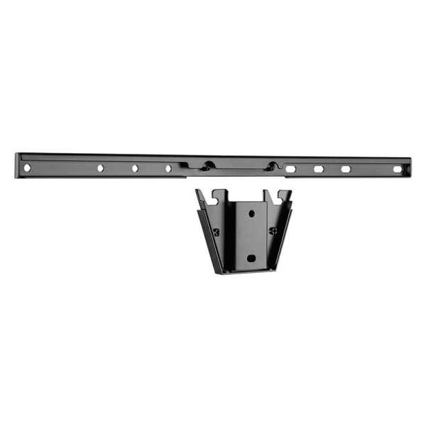bis 50kg 94cm Goobay TV-Wandhalterung OLED Fixed L 37 Zoll 178cm bis 70 Zoll 