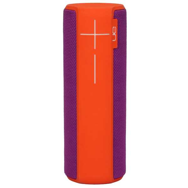 Boom 2 Bluetooth Lautsprecher Wasserfest IPX7 Freisprechfunktion Tropical - Lila/Orange Boom 2 Bluetooth Lautsprecher Wasserfest IPX7 Freisprechfunktion Tropical - Lila/Orange
