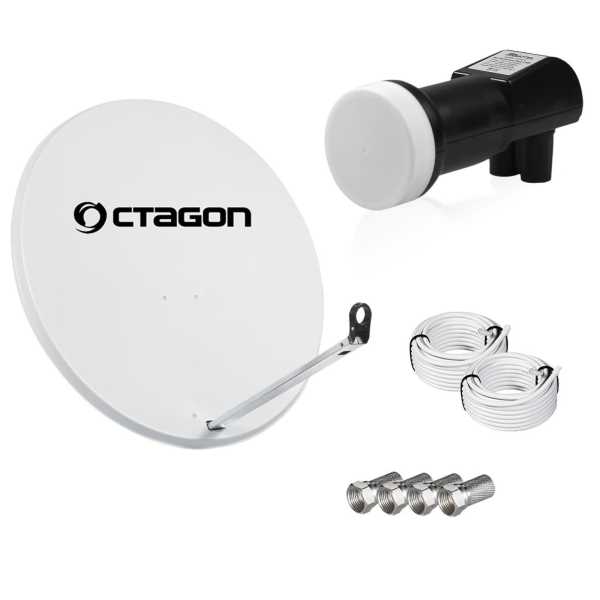 OCTAGON_ANTENNE_60-85CM_STAHL_HELL_HISATTEL_UNIVERSAL_TWIN_S