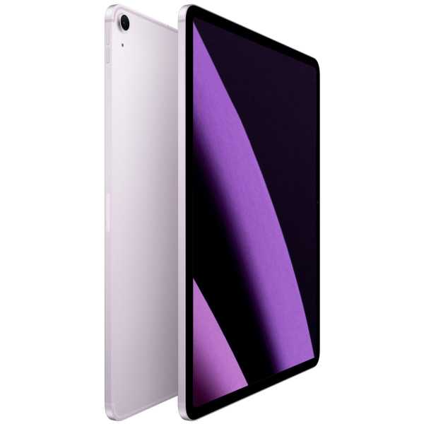 Apple iPad Air 13 Zoll 2024 TabletPC 128GB WiFi + Cellular Violett