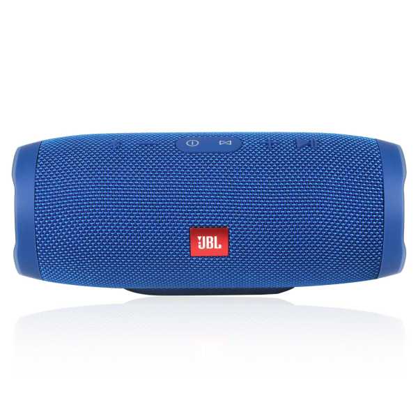 Charge 3 Bluetooth Lautsprecher Wasserfest IPX7 Freisprechfunktion Blau Charge 3 Bluetooth Lautsprecher Wasserfest IPX7 Freisprechfunktion Blau