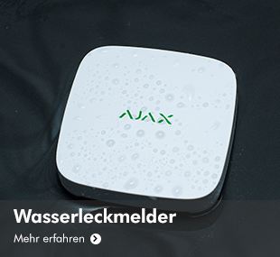 AJAX Wassermelder