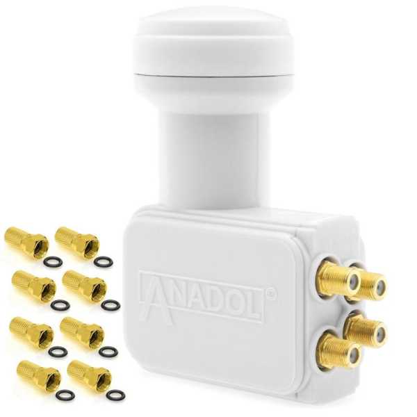 ANADOL_GOLD_QUATTRO_LNB