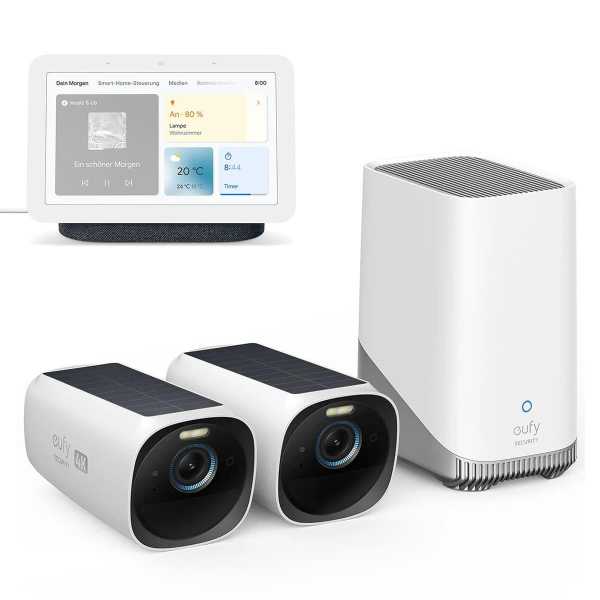 eufy nest hub