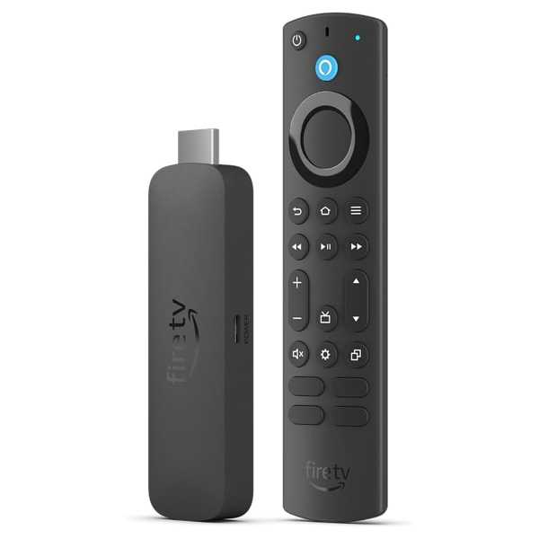 Fire TV Stick mit Alexa-Sprachfernbedienung (mit TV