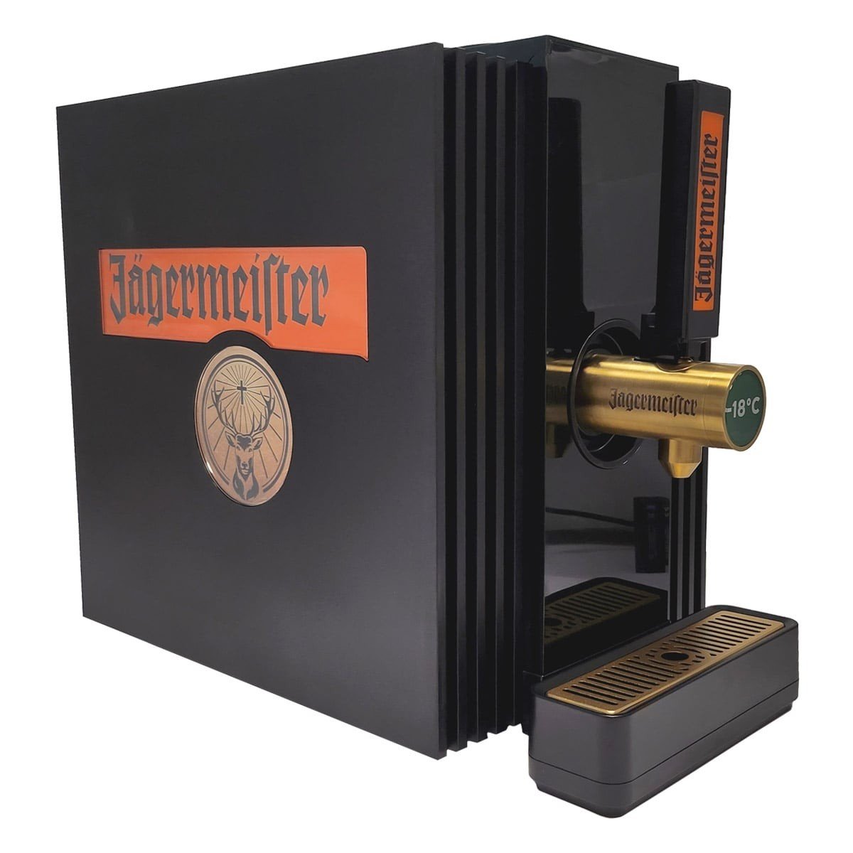 Jägermeister Tap Machine - 3 Bottle – Man Cave Geek