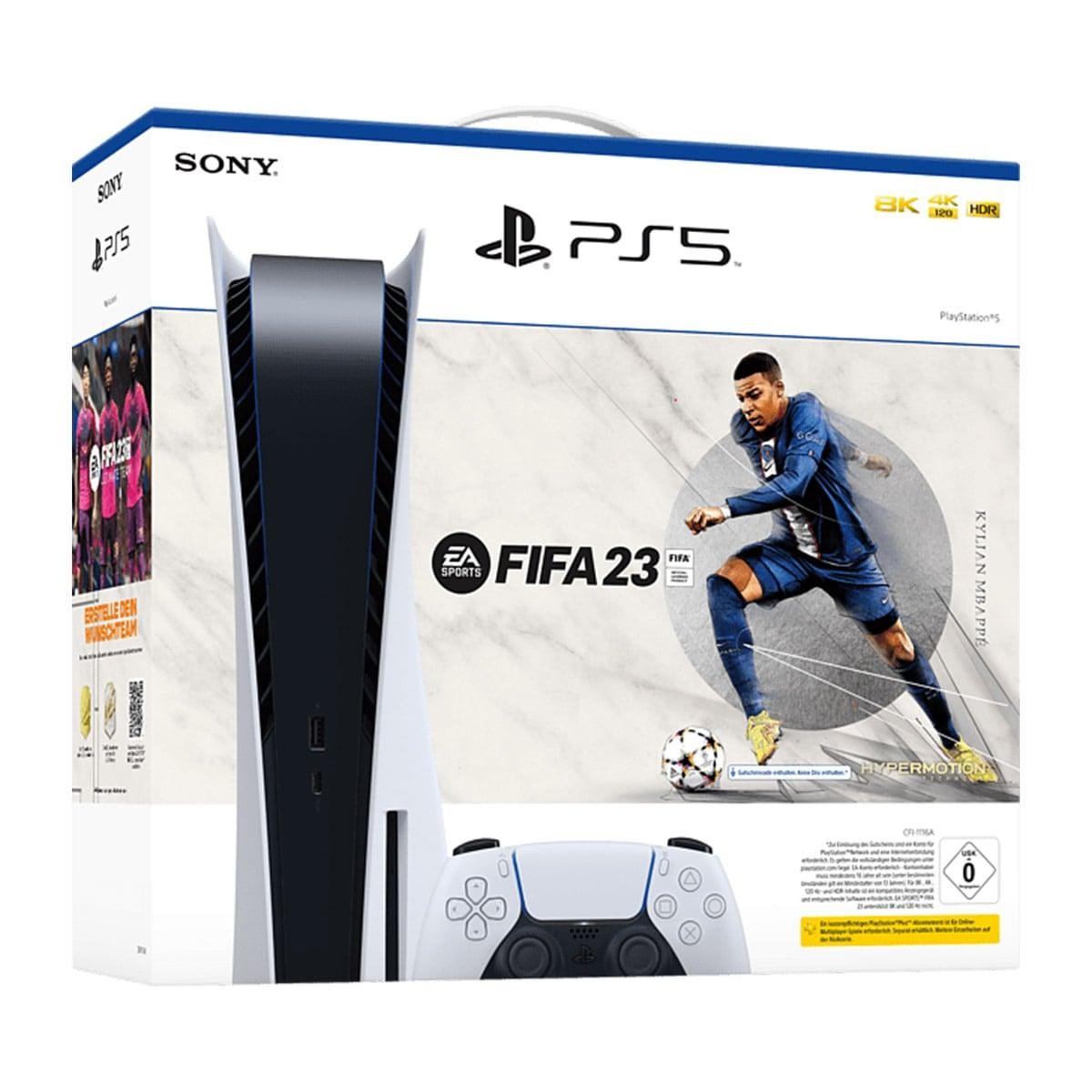 Sony ソニー/PlayStation 5 プレイステーション ファイブ/FIFA 23/4938833024114/GS/Aランク/79【中古】 Sony ソニー/PlayStation 5 プレイステーション ファイブ/FIFA
