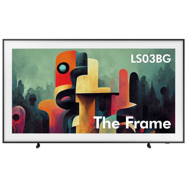 Samsung (75LS03BG) The Frame QLED Smart TV 75 Inch/189 cm