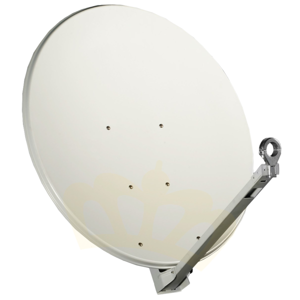 GIBERTINI_ANTENNE_OPX_ALU_LICHTGRAU
