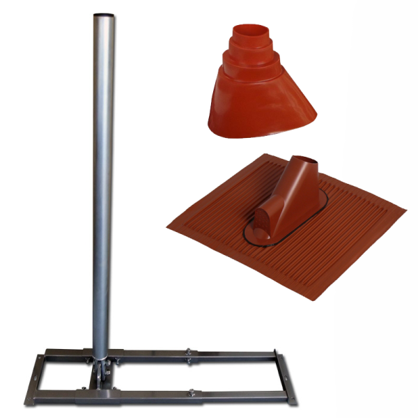 DACHSPARRENHALTER_STAHL_48MM_ALU_PFANNE_PRO_SET_ZIEGELROT_PI