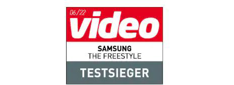 Video Testsieger