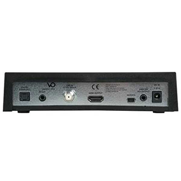Digihome DSF 300 TNT HD Sat-Receiver mit TNTSAT PC6 Karte (DVB-S2, HDMI