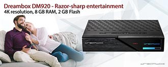 Dreambox DM920
