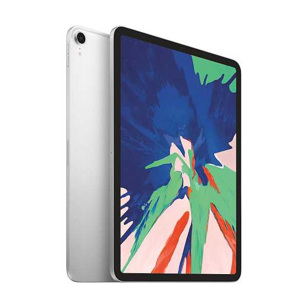 iPad Pro 11 2018 Wifi 64 GB Tablet PC Silber iPad Pro 11 2018 Wifi 64 GB Tablet PC Silber