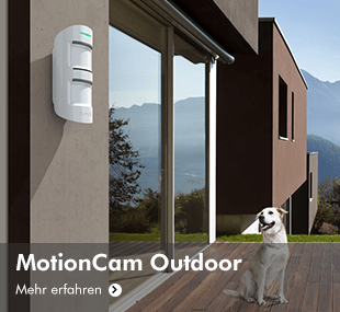 AJAX MotionCam Outdoor