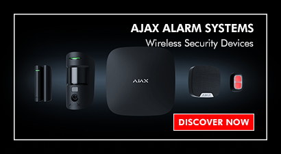 AJAX Security System