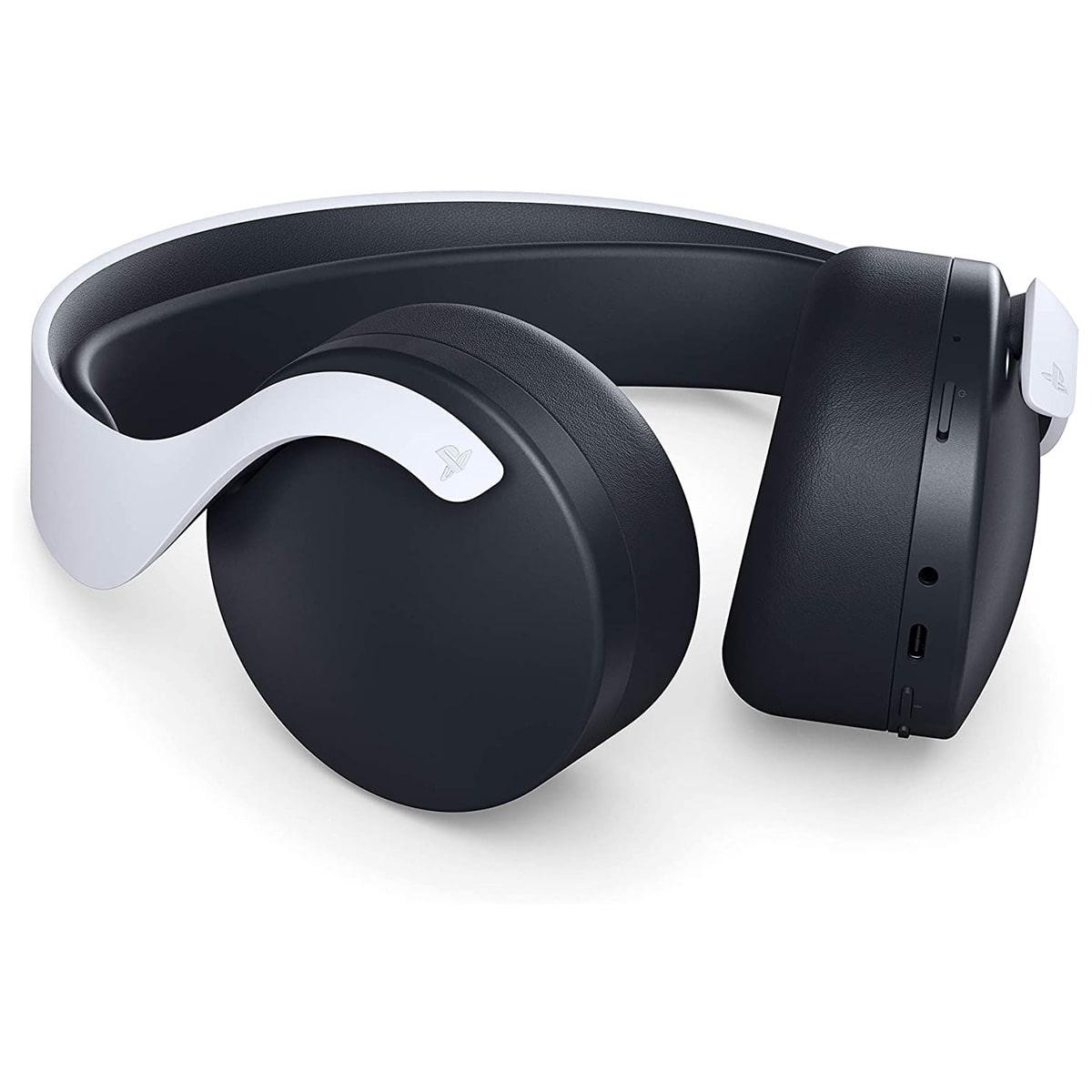 Sony PULSE 3D Wireless-Headset (weiß, Over-ear Kopfhörer für