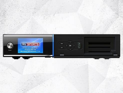 gigablue-uhd-quad-4k-Vorderseite