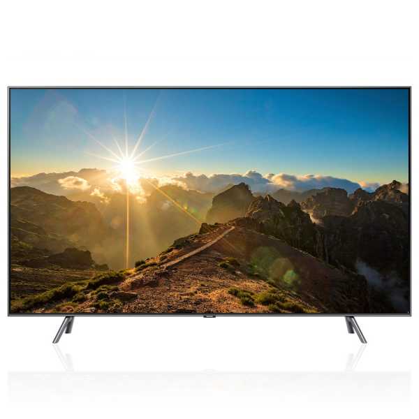 55Q8DNA 55 Zoll (139cm) UHD 4K 3600PQI QLED Smart TV Twin Triple Tuner Silber 55Q8DNA 55 Zoll (139cm) UHD 4K 3600PQI QLED Smart TV Twin Triple Tuner Silber