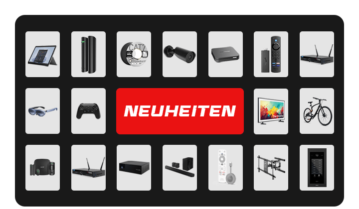 SatKing Neuheiten im Bereich Receiver IPTV, Sicherheitstechnik, TV Audio