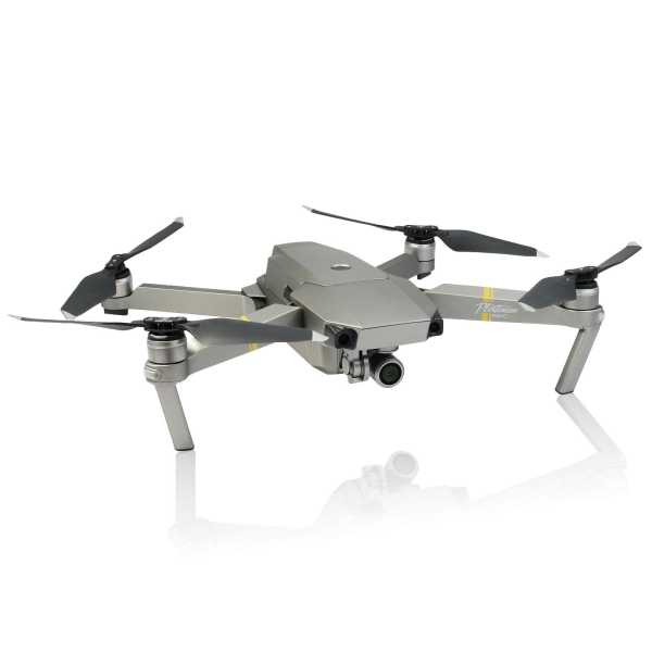 Mavic Pro Platinum 4K UHD 12 Megapixel - Quadrokopter Drohne Grausilber Mavic Pro Platinum 4K UHD 12 Megapixel - Quadrokopter Drohne Grausilber