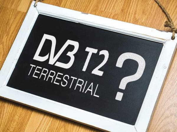 DVB-T2