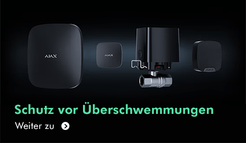 Schutz vor Überschwemmungen