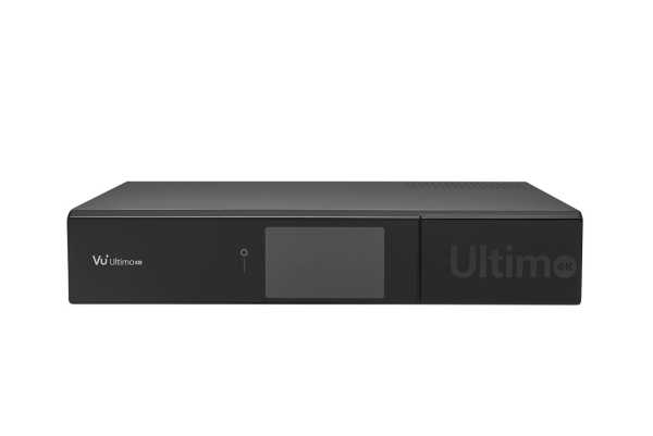Ultimo 4K Ultra High Definition E2 Linux 2160p Receiver 1x DVB-S2X FBC Twin 1x DVB-C/T2 Dual 2TB Ultimo 4K Ultra High Definition E2 Linux 2160p Receiver 1x DVB-S2X FBC Twin 1x DVB-C/T2 Dual 2TB