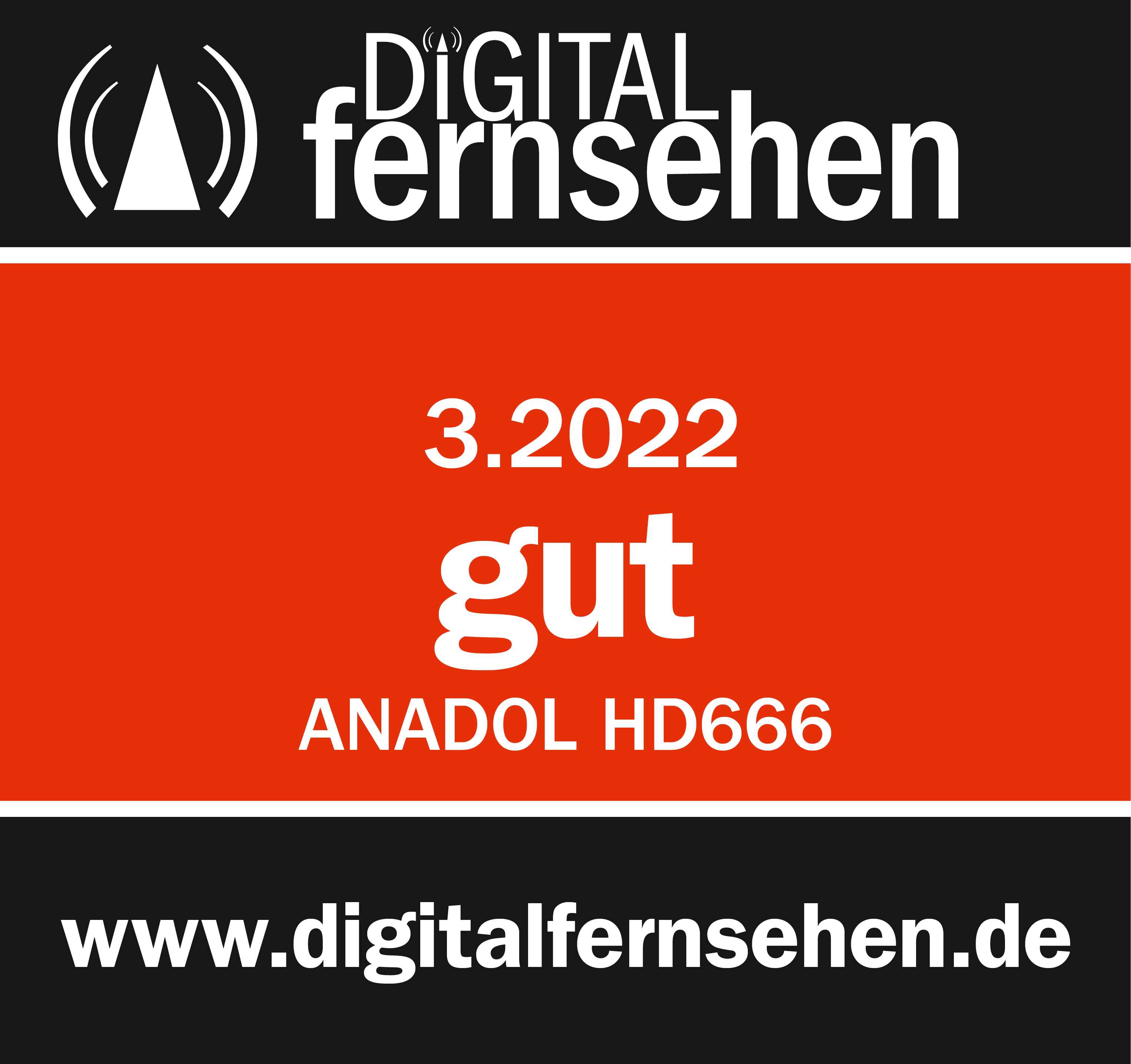 Anadol-HD666-Testlogo-DF