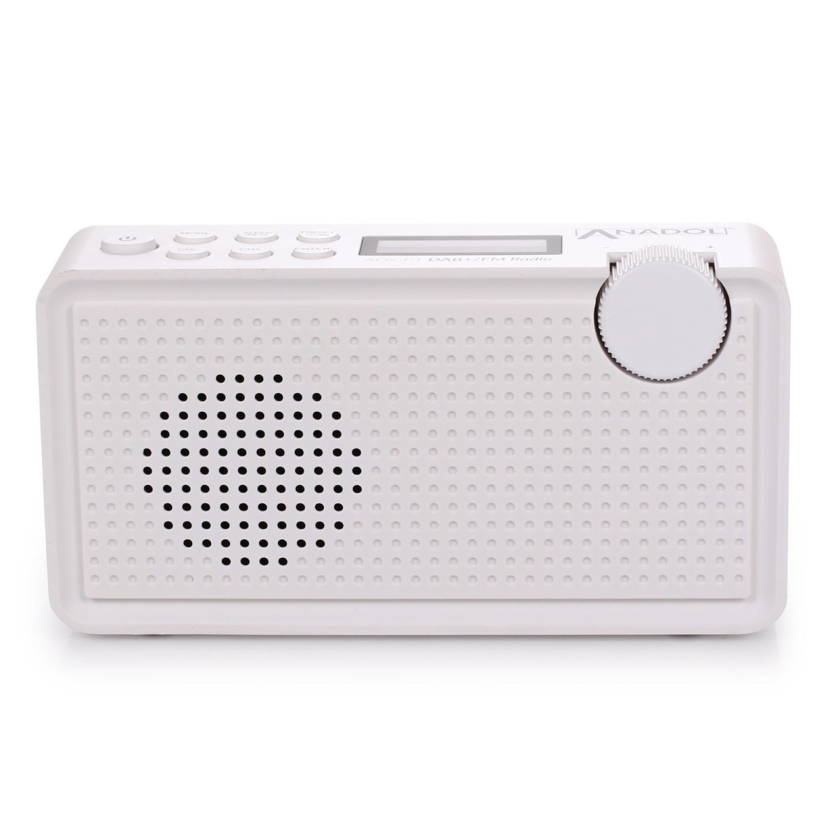 Anadol ADXP1 FMDAB+ Radio für digitale und analoge